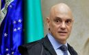 The actions of people linked to Jair Bolsonaro seek a “tyrannical dismissal to benefit certain people who believe themselves to be above the Constitution, the law, and institutions,” De Moraes argued