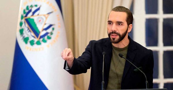 Indefinite reelection in El Salvador opens door to dictator in the making