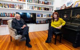 Samper likened CFK's case to Lula's detention, which would have spared Brazil the Bolsonaro years