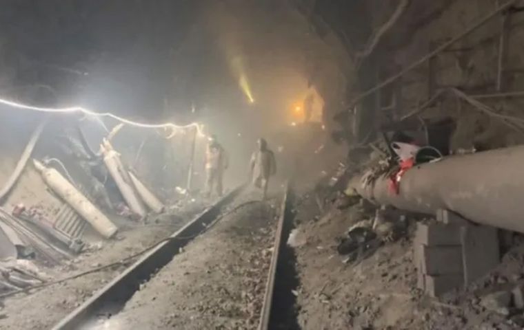 The six miners who lost their lives were working for Chile, Boric argued