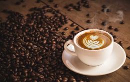 Per capita coffee consumption in China is still only 16 cups per year, compared to the global average of 240