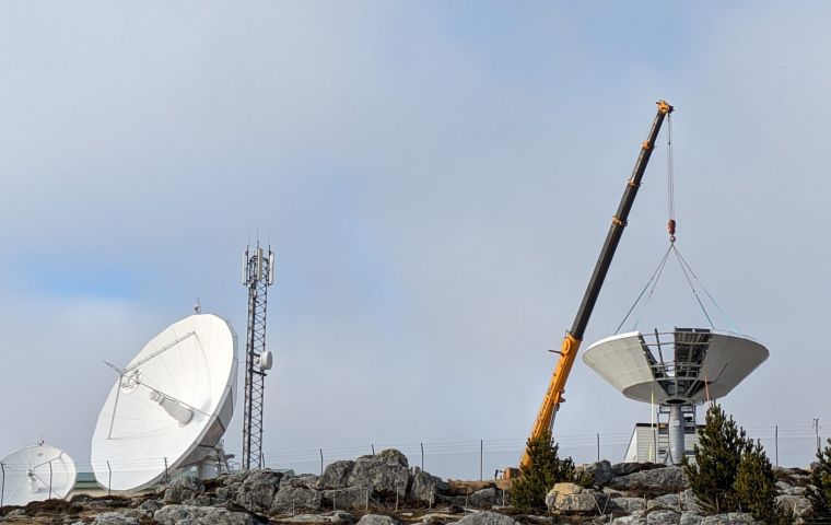 FIG is seeking information in preparation for a potential tender (or licensing) process to design and carry out operations and future development of telecommunication and media services 