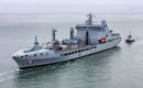 RFA Tidespring is currently deployed in the Indo-Pacific as part of the Carrier Strike Group 25’s eight-month mission.