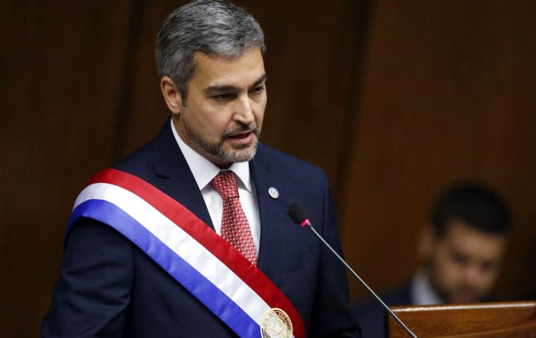 Расследование против ABDO было вызвано отчетом на сайте аргентинца  