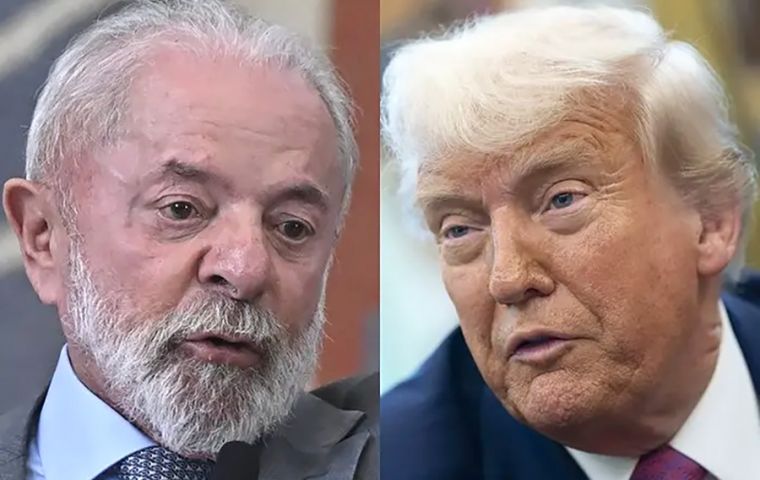 “A solid partnership is built on mutual benefits,” Lula emphasized