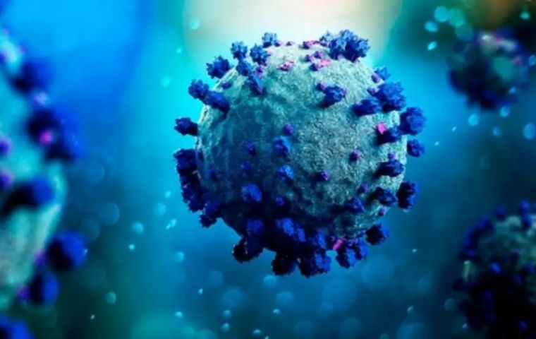 «В Аргентине текущая ситуация вариантов SARS-COV-2 характеризуется исключительной циркуляцией варианта Omicron»,-объяснил это