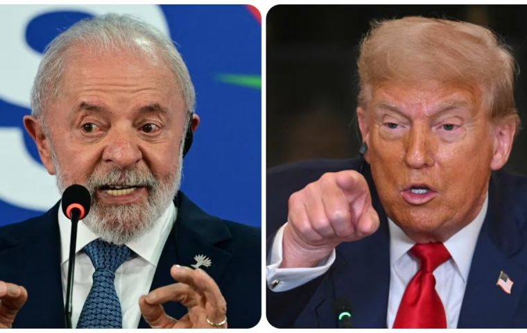The Brazilian government is preparing financial support measures for affected companies, as nationalist sentiment grows in response to what Lula describes as a direct attack on Brazil’s sovereignty