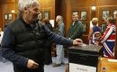 Falkland Islanders love their democracy and free speech, and are enthusiast voters 