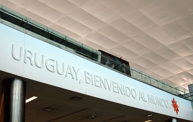 Some activities are shifting from the Triple Frontier Paraguay-Argentine-Brazil to the Rivera crossing between Uruguay and Brazil