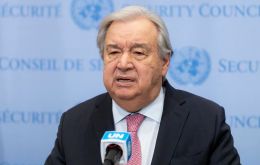 Guterres wants governments to take action to protect the poorest people
