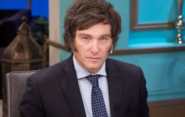 Milei is expected to explain his future steps amid strong Congressional opposition leading up to the midterm elections