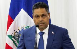 Saint-Cyr is expected to be the last CPT president before the elections scheduled for February 7, 2026