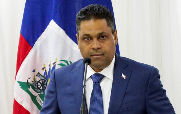 Saint-Cyr is expected to be the last CPT president before the elections scheduled for February 7, 2026