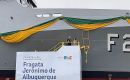 The Jerônimo de Albuquerque is one of four units of the Tamandaré Class program to be completed in 2029