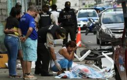 One of the victims was the brother of the town's mayor