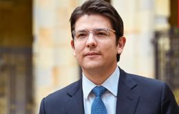 Uribe Turbay belonged to a family with a long and tragic history in Colombian politics