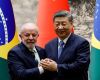 Lula and Xi Jinping discuss bilateral and global issues