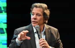 The trade issue is not the focus, Haddad stressed