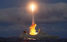Argentina's Navy seeks to fill the gap left by the recent decommissioning of various units