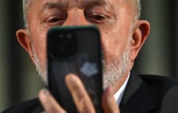 Foreign powers are unaware that 30 million people live in the Amazon, Lula noted