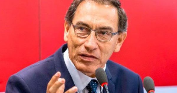 Former Peruvian President Vizcarra placed under preventive arrest