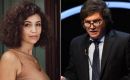 Mengolini’s lawyer, Juan Grabois, said the investigation involves the alleged use of public funds “to finance a para-state psychological terrorism network” 