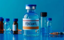 Fentanyl is between 50 and 100 times more potent than morphine
