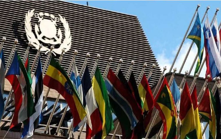Last April at IMO in London, 170 countries approved a historic agreement: for the first time, a sector of the global economy would tax global carbon emissions 
