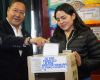 Bolivia headed for runoff between rightwing candidates