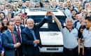 This new factory is the brand's first plant in the Southern Hemisphere and its third outside China 