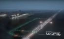 After the update, landing will be allowed with a visibility of only 100 meters, against today's 800