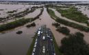 Residents were advised to take precautions