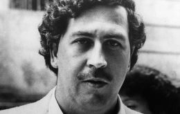Authorities suspect that the money could be linked to the late drug lord Pablo Escobar and his Medellín cartel