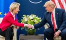 European Commission President Ursula von der Leyen has pledged to President Trump that Europe will buy additional US energy and invest UD$600 billion in the US