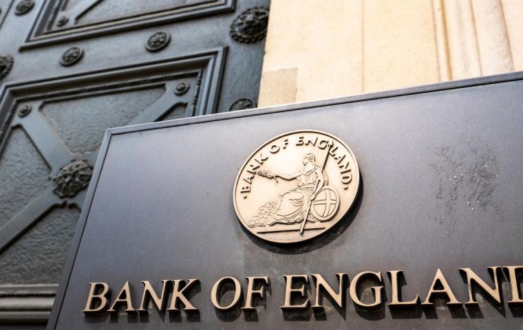 Fresh fivers, tens, and twenties are being rolled out: the first new notes since 1984.