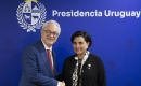 Lubetkin announced that issues such as productive integration, education, energy, and combating organized crime will be promoted