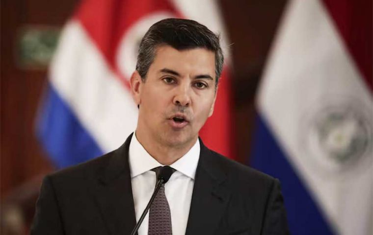 Peña noted that Washington was a strategic ally