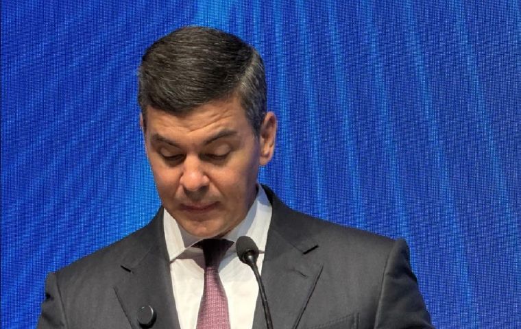 Peña noted that Washington was a strategic ally