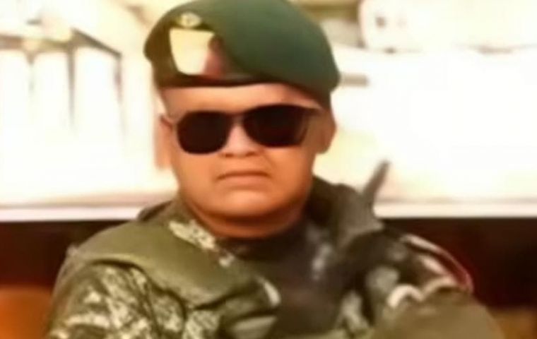 Dumar was considered one of Mordisco's most trusted allies