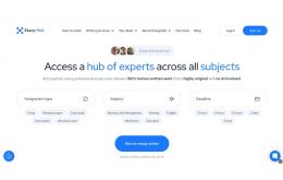 The freedom to choose your own writer is one of the platform's strengths