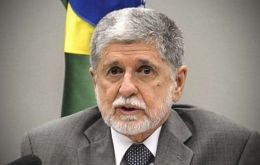 We cannot accept genocide, Amorim argued
