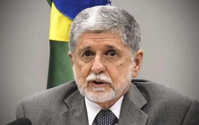 We cannot accept genocide, Amorim argued