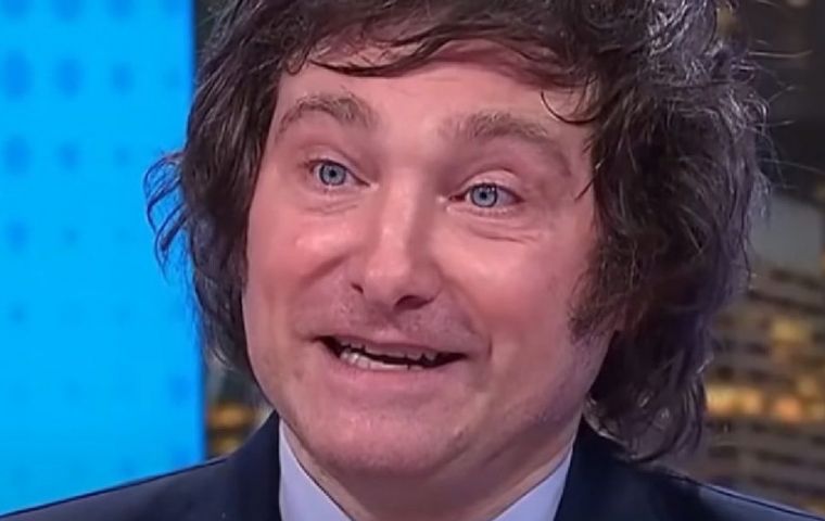 Milei's Government sought to join forces with regional and multilateral partners against crime