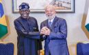 Lula and Tinubu pledged to revamp trade between the two countries 