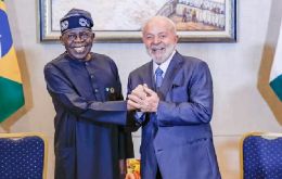 Lula and Tinubu pledged to revamp trade between the two countries 