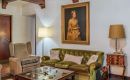 The painting is believed to still be in the Mar del Plata house, but the ad photos have been removed from the realtor's website