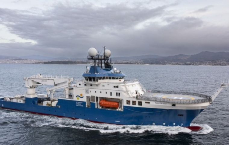 We will announce on social media when the scientific team can resume live broadcasts,” the Udelar said in a statement