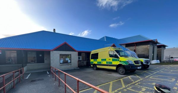 Falklands offers opportunity to engage with the KEMH Maternity Review