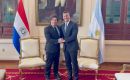 Milei attaches great importance to the relationship with Paraguay and President Peña, Nielsen explained 