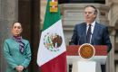 “We are no longer going to bring in footwear that did not pay VAT,” Ebrard underscored